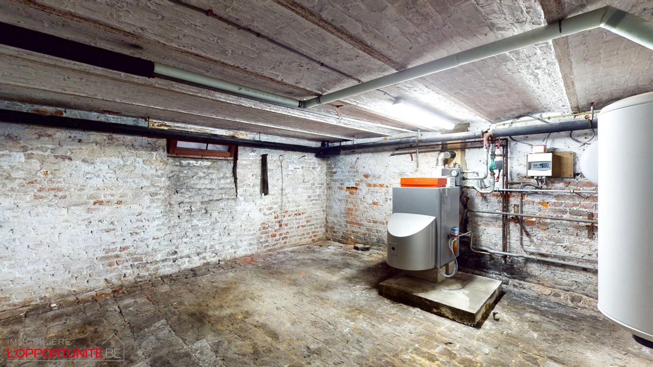 BELLE GRANDE MAISON DE CARACTERE AVEC BEAUCOUP DE POTENTIEL SUR DE 38 ARES DONT 18 A BATIR