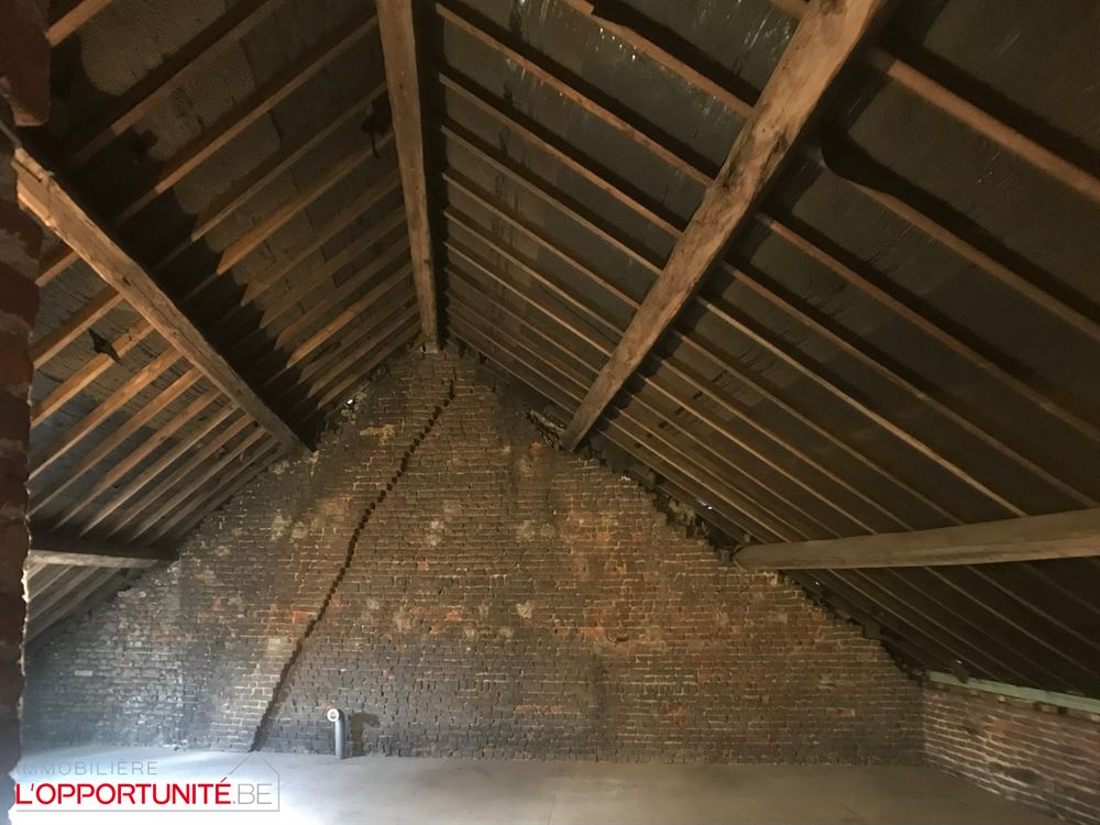 Immeuble de rapport loué : rendement immédiat !