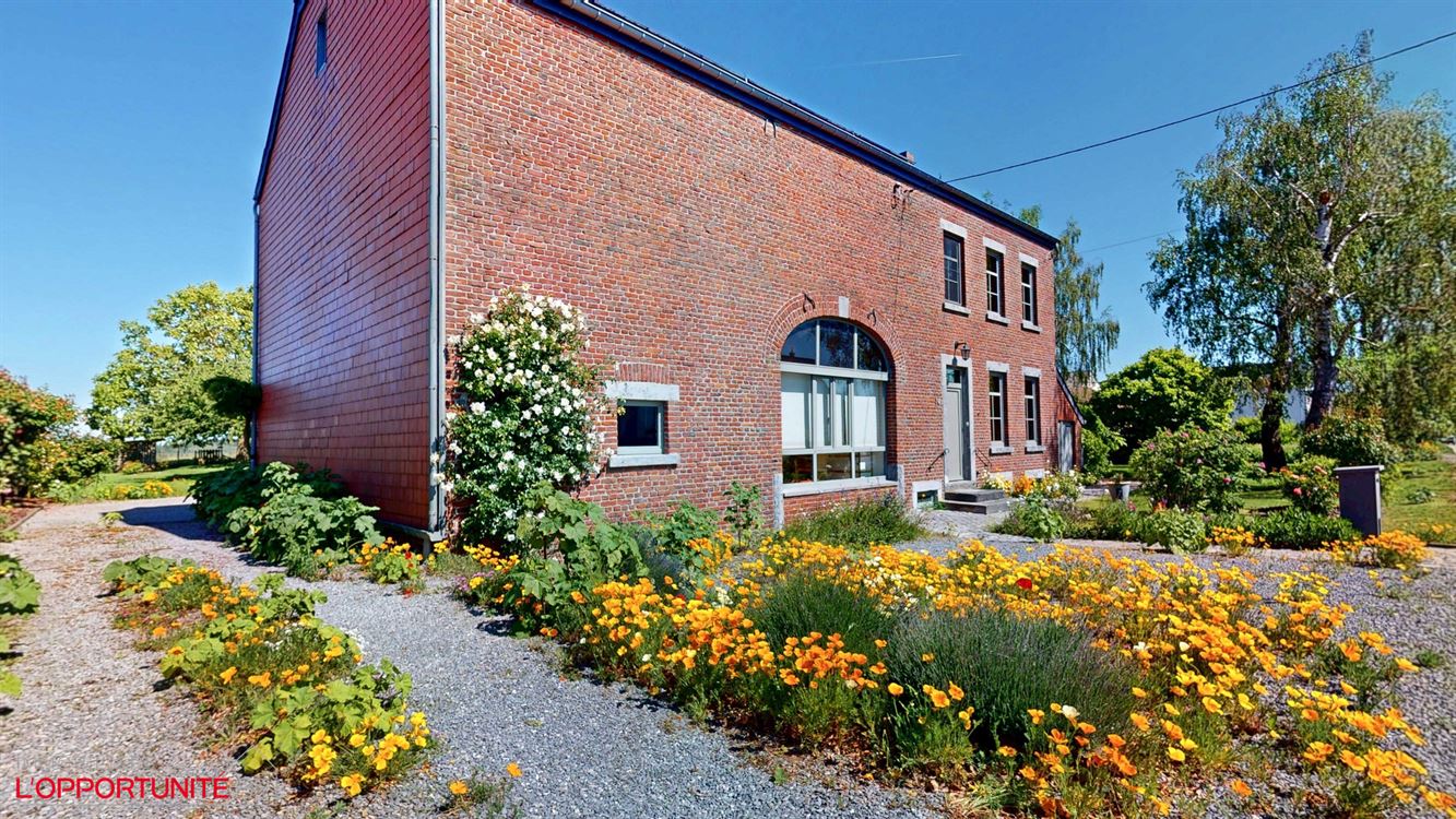 Fermette 4 façades