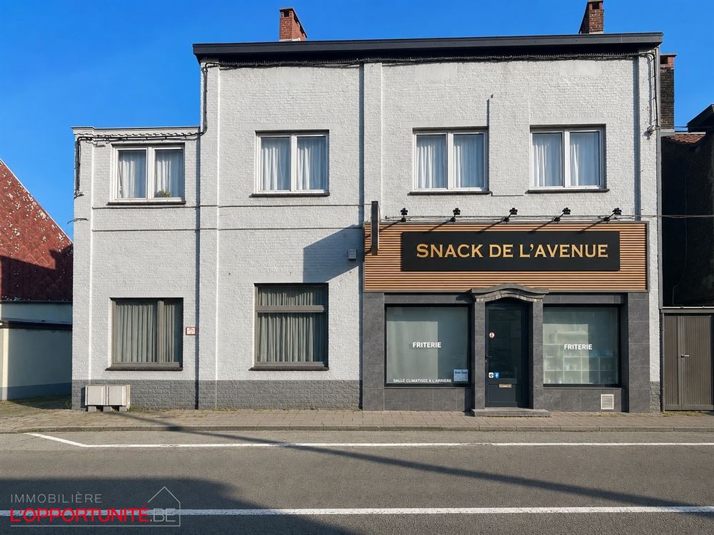 Immeuble de rapport loué : rendement immédiat !