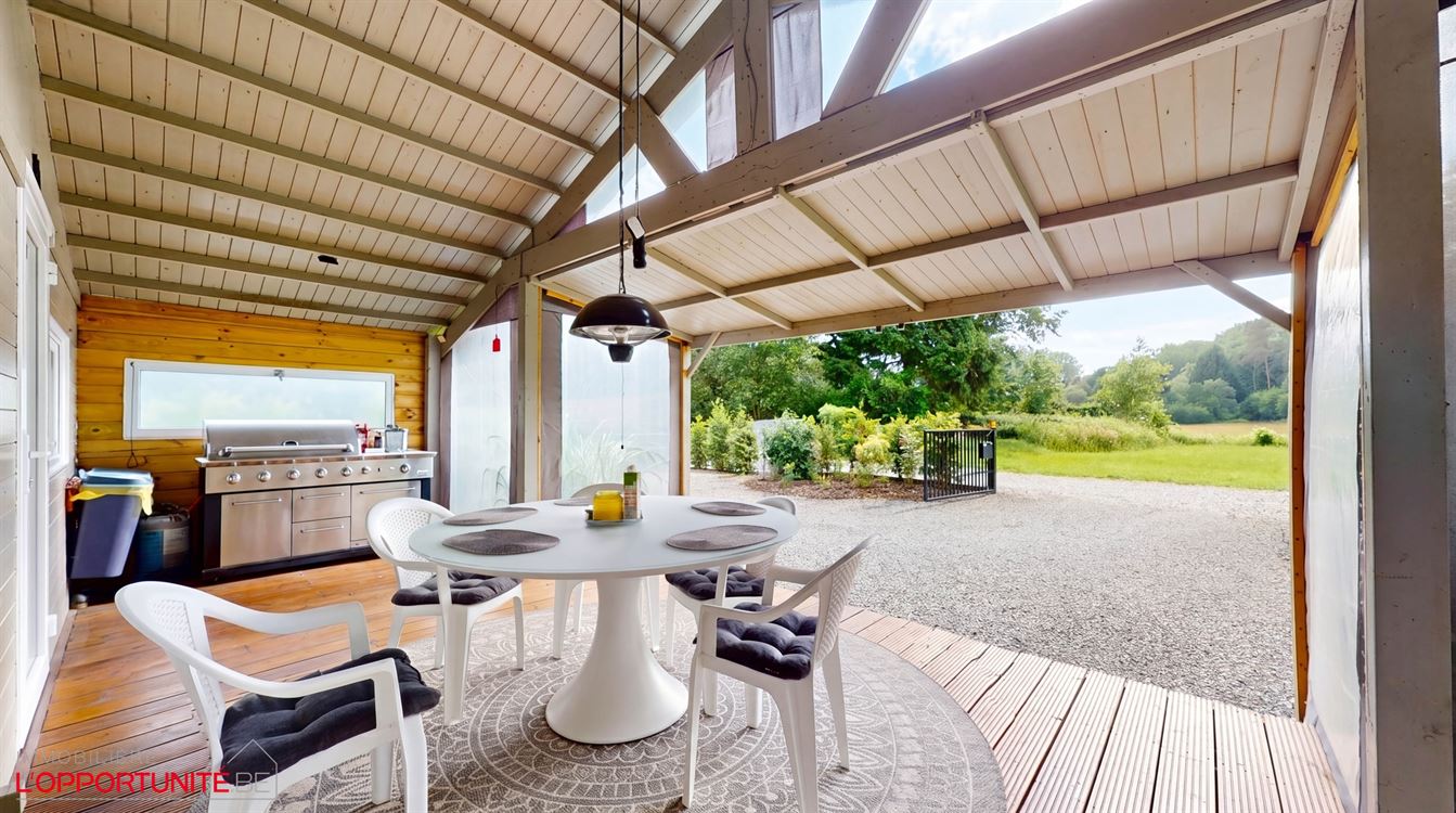 HABITATION DE VACANCES