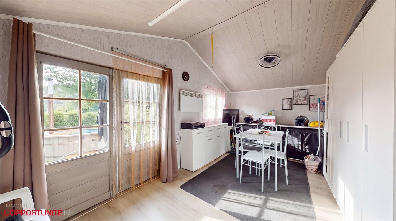 HABITATION DE VACANCES