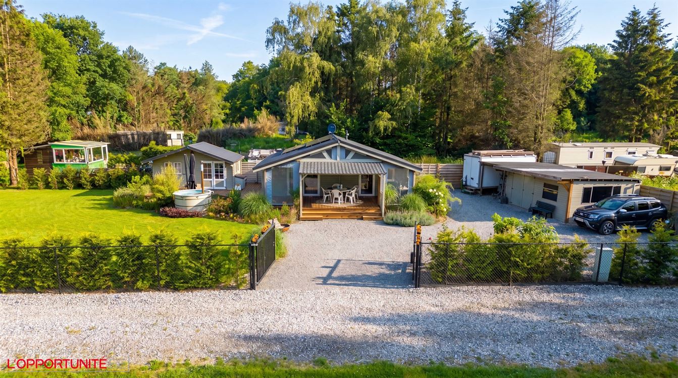 HABITATION DE VACANCES