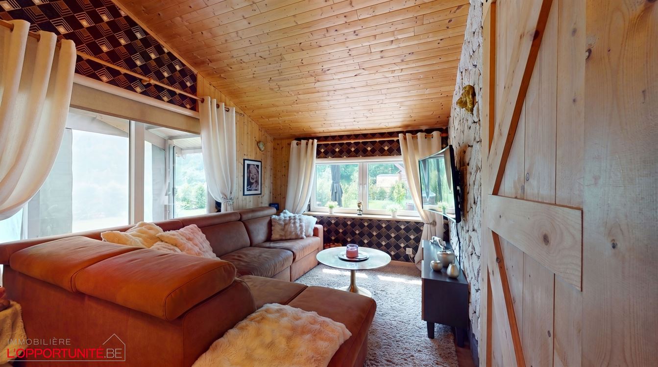 HABITATION DE VACANCES