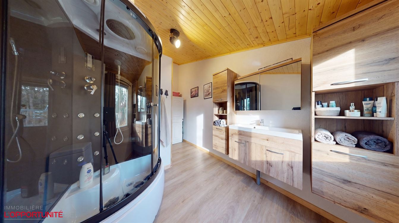 HABITATION DE VACANCES