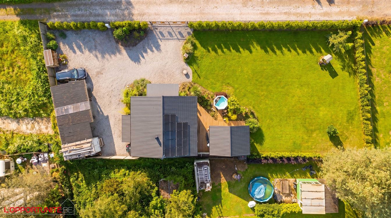 HABITATION DE VACANCES