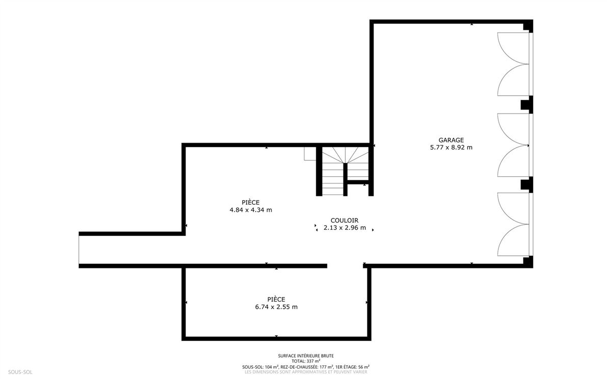 villa
