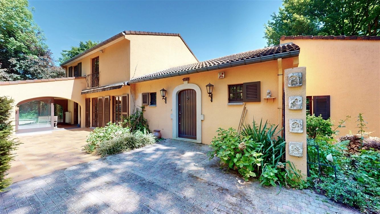 villa