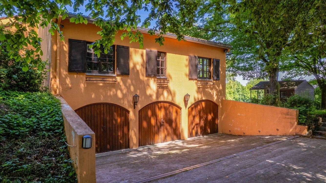 villa