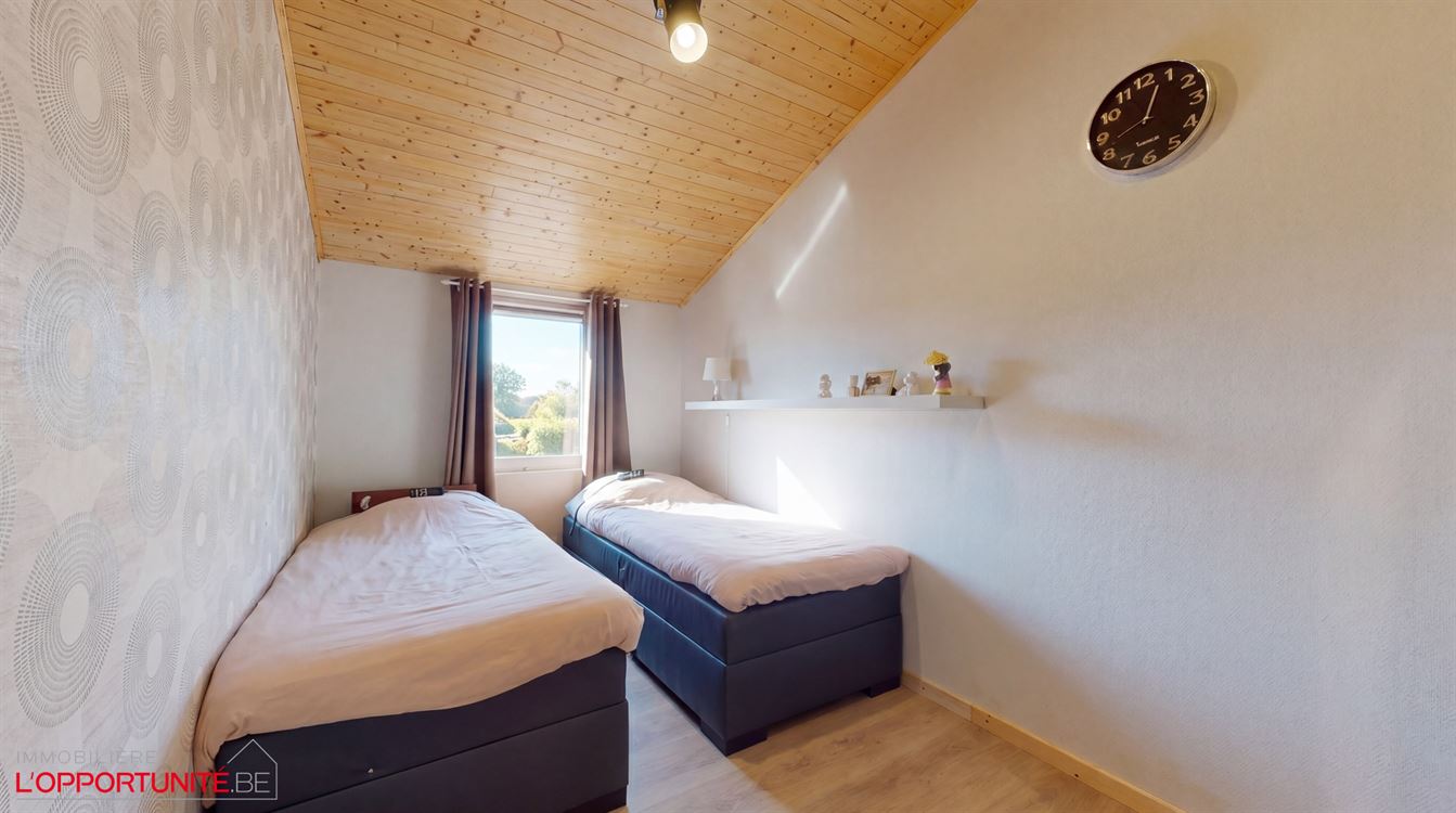 HABITATION DE VACANCES