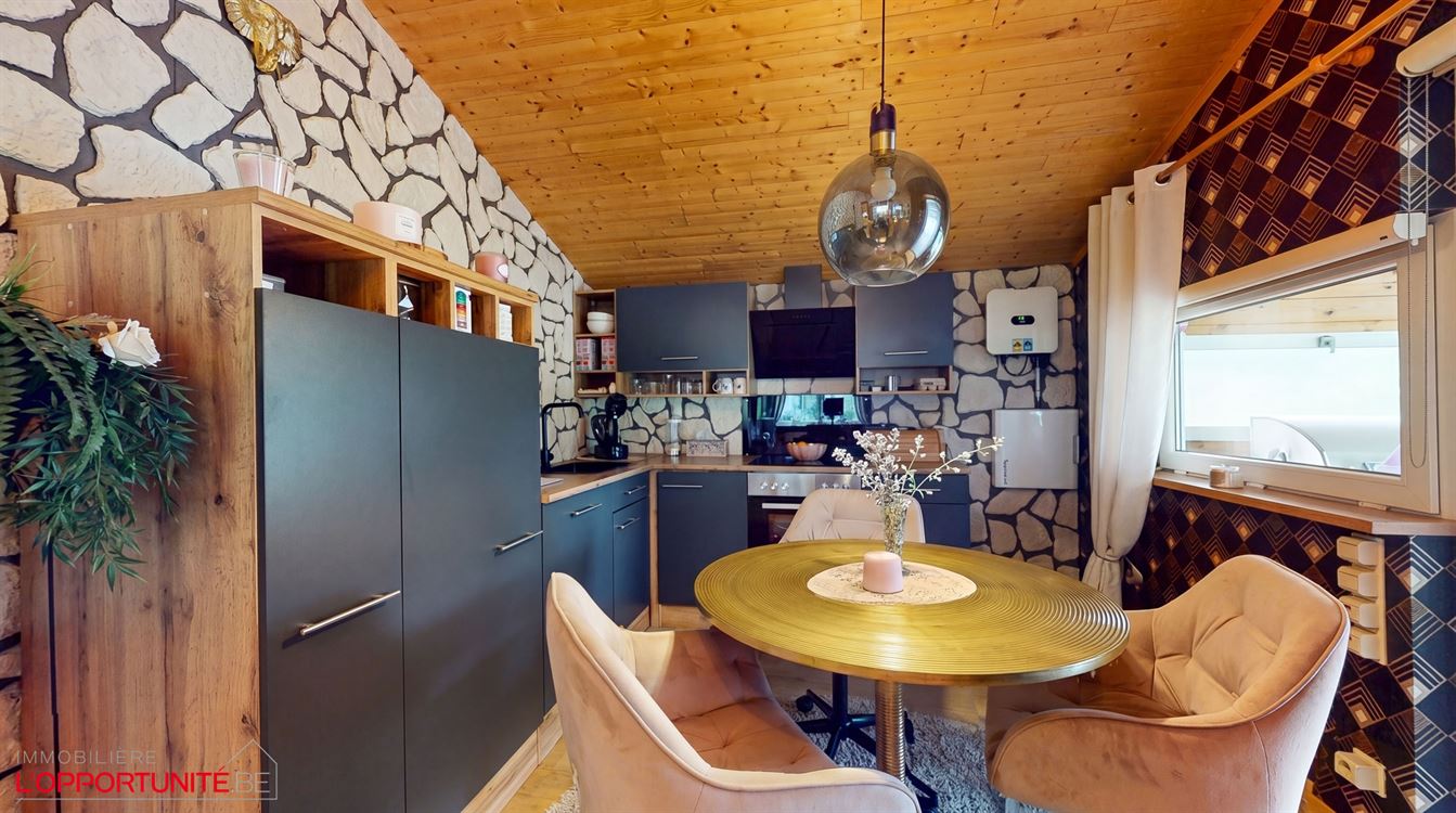 HABITATION DE VACANCES