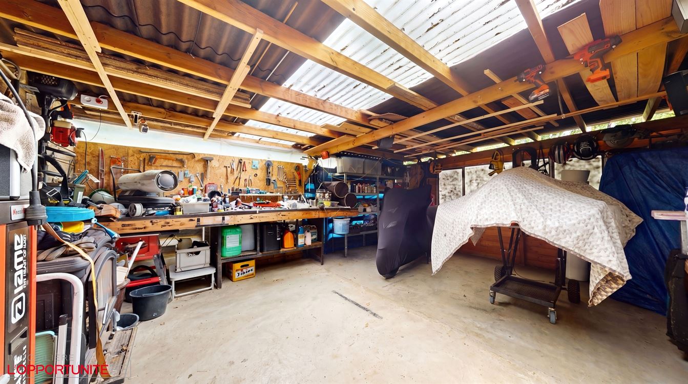 HABITATION DE VACANCES