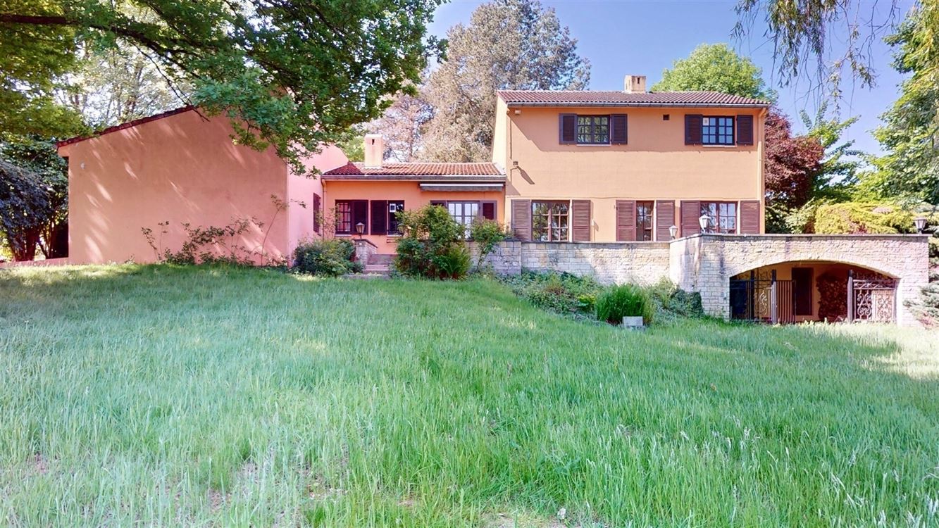villa