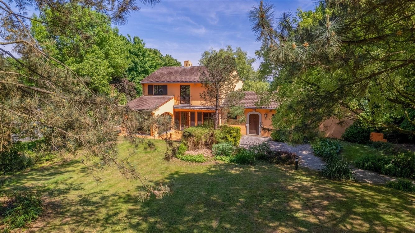 villa