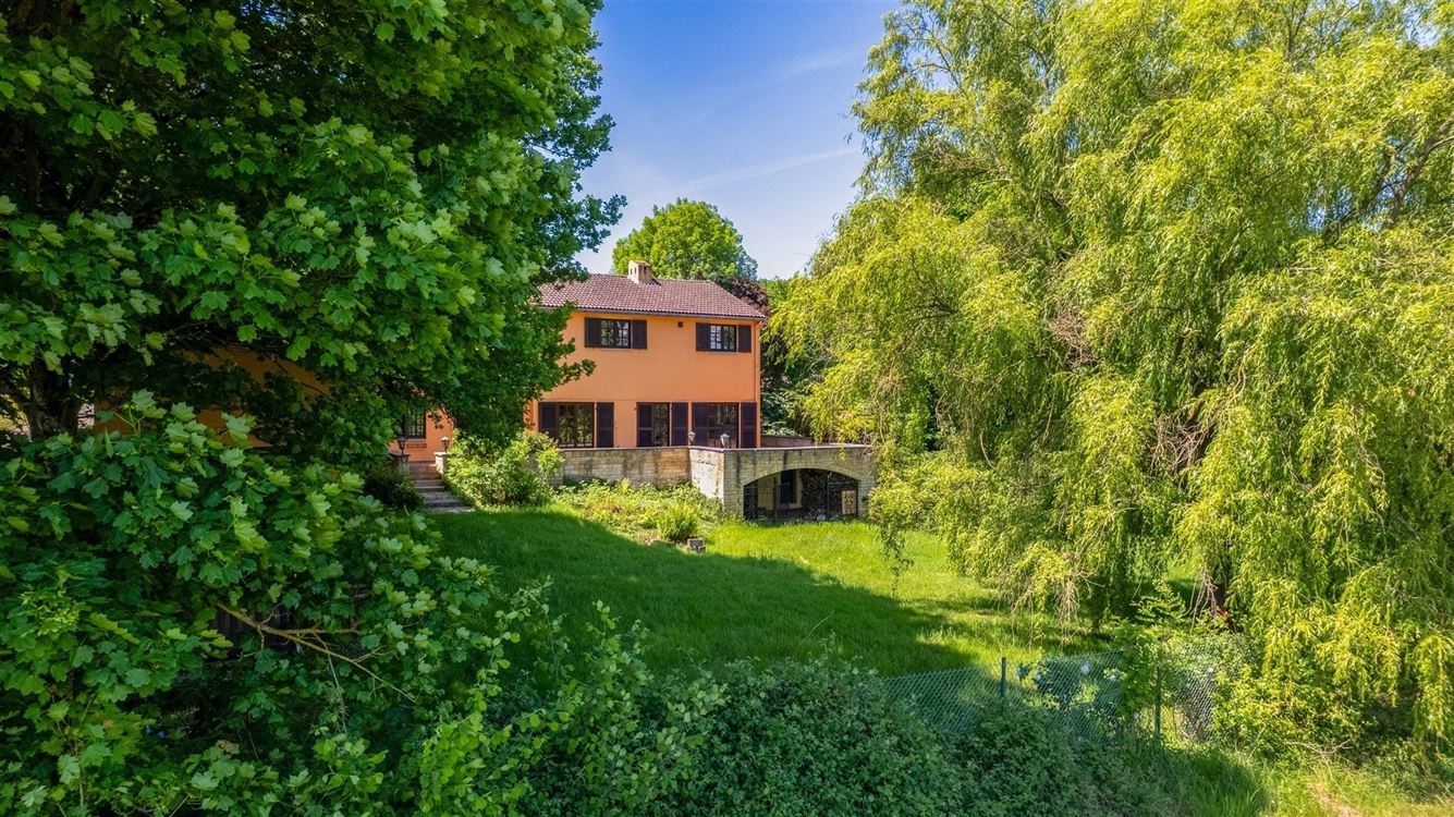 villa