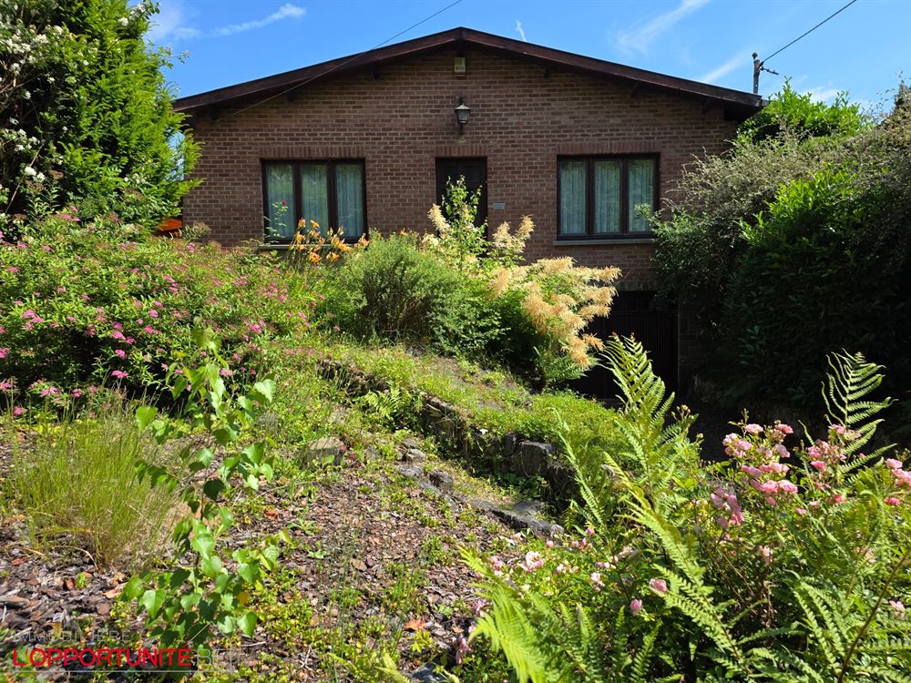 Villa 4 façades