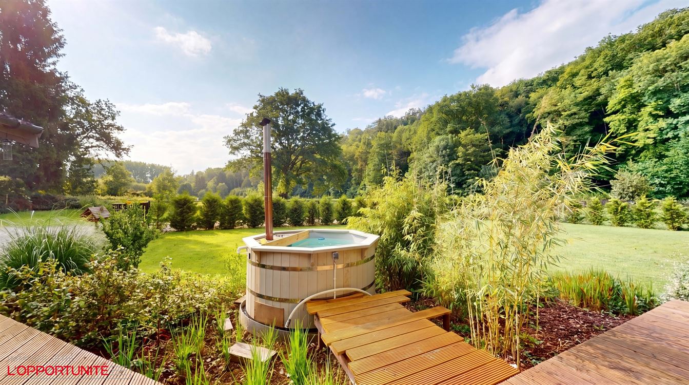 HABITATION DE VACANCES