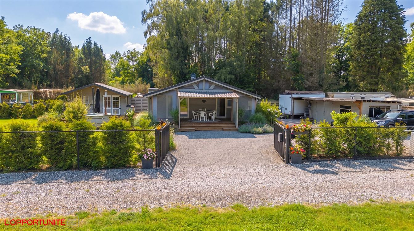 HABITATION DE VACANCES