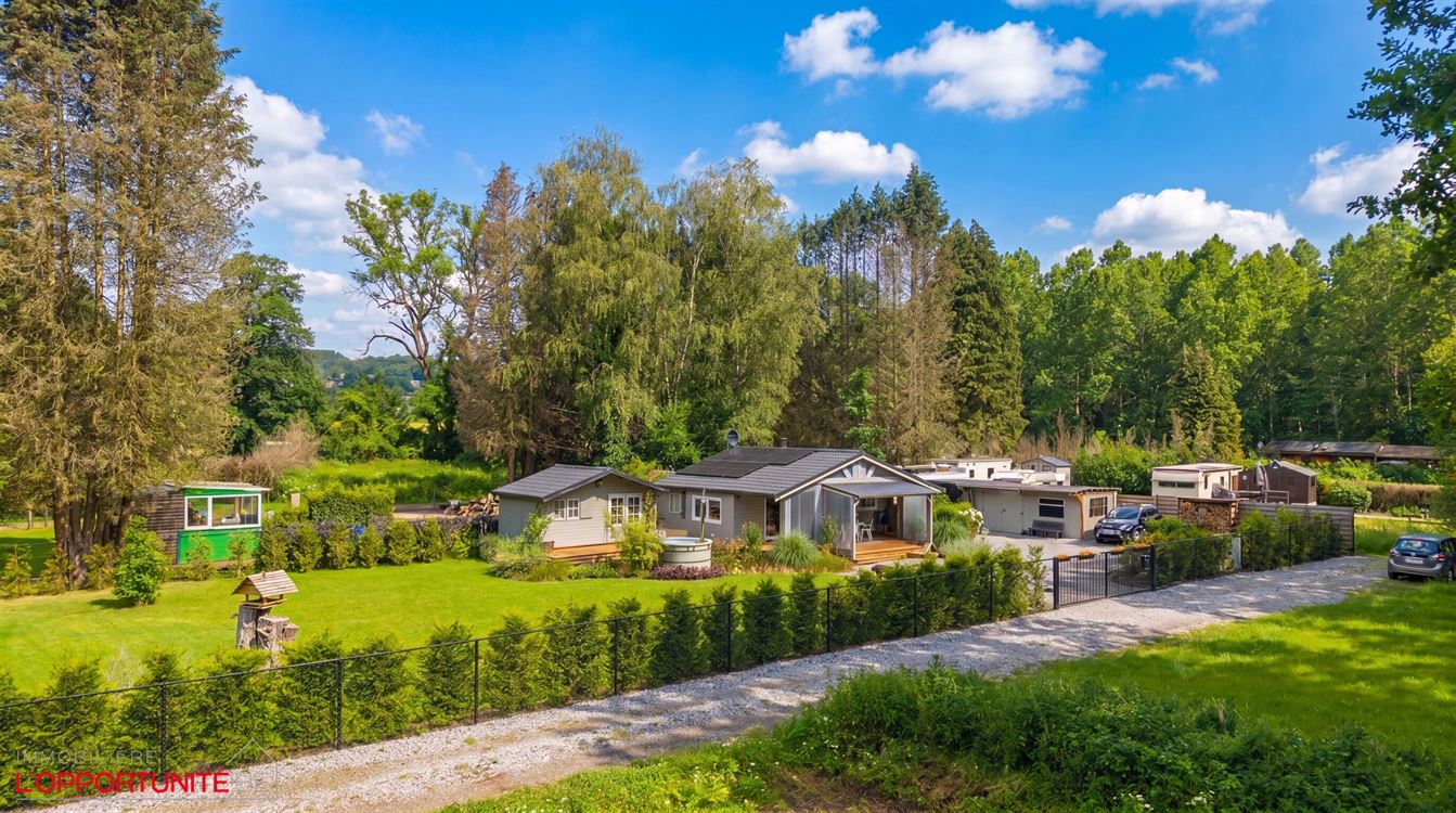 HABITATION DE VACANCES