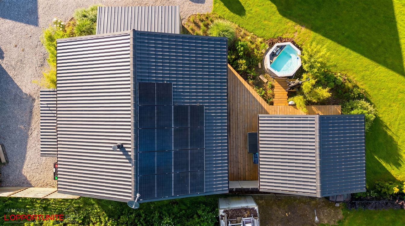 HABITATION DE VACANCES