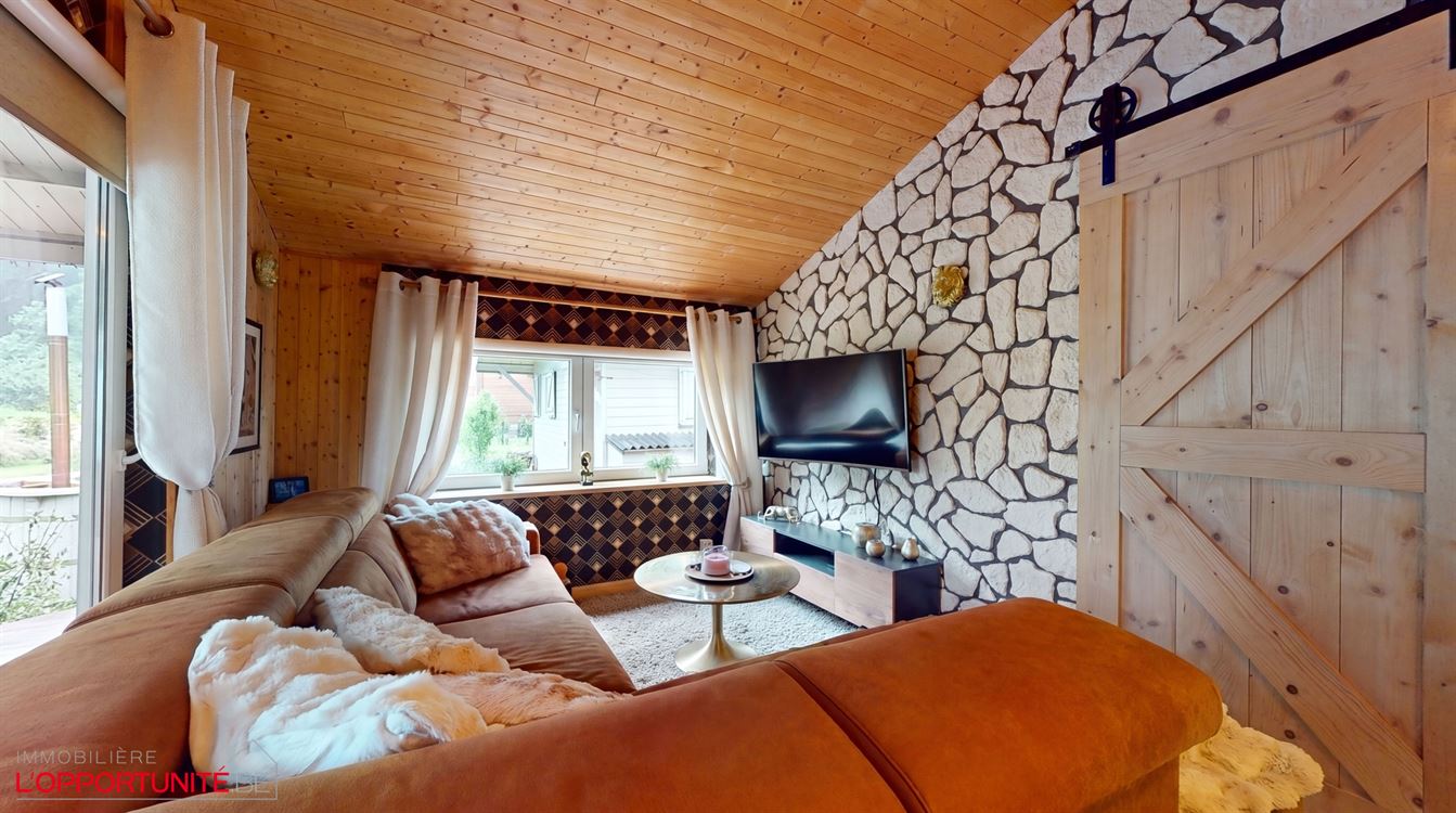 HABITATION DE VACANCES
