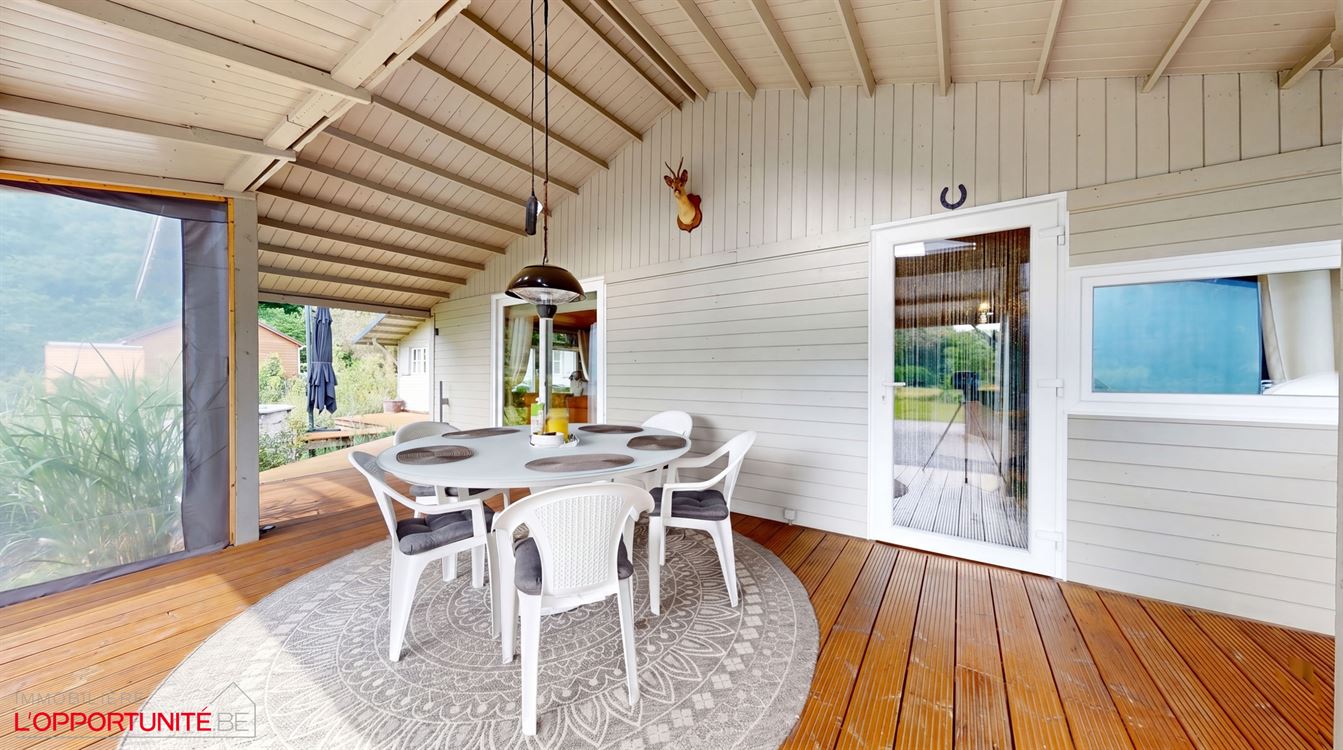 HABITATION DE VACANCES