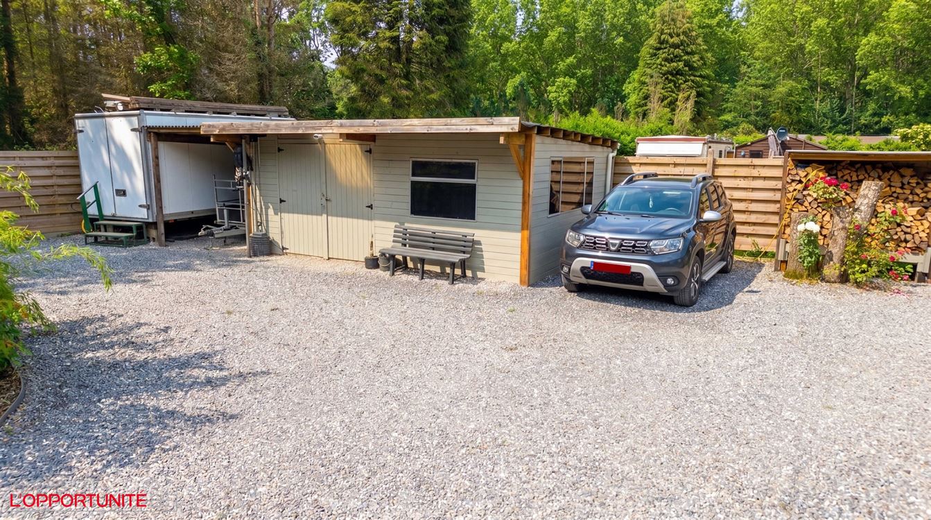 HABITATION DE VACANCES