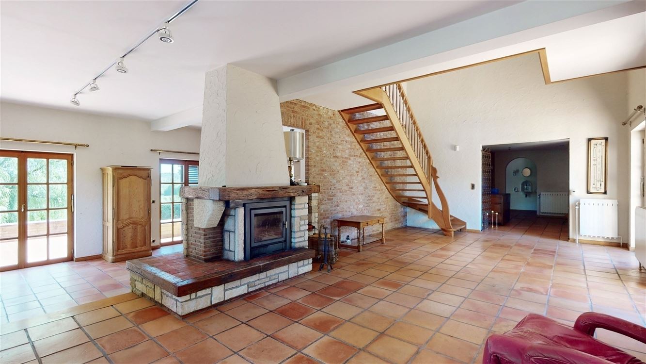 villa