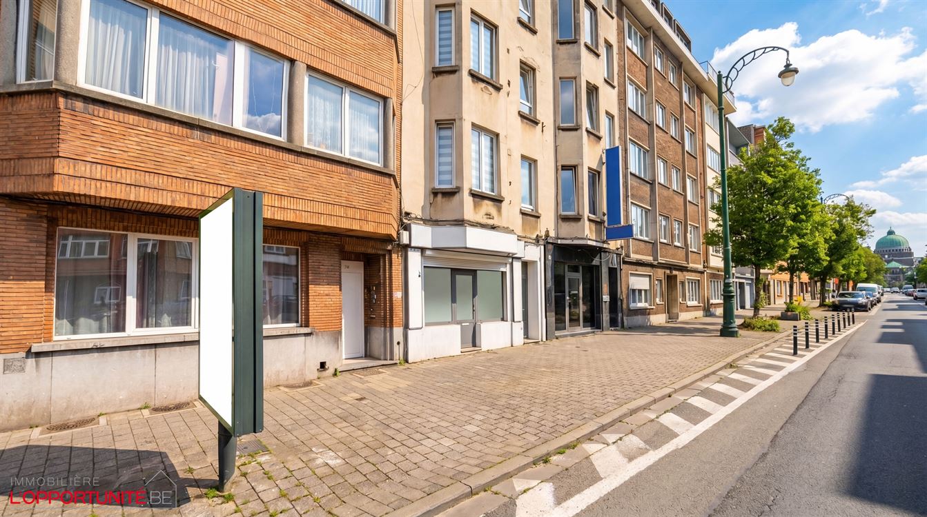 Bel appartement rdc, deux chambres et terrasse.