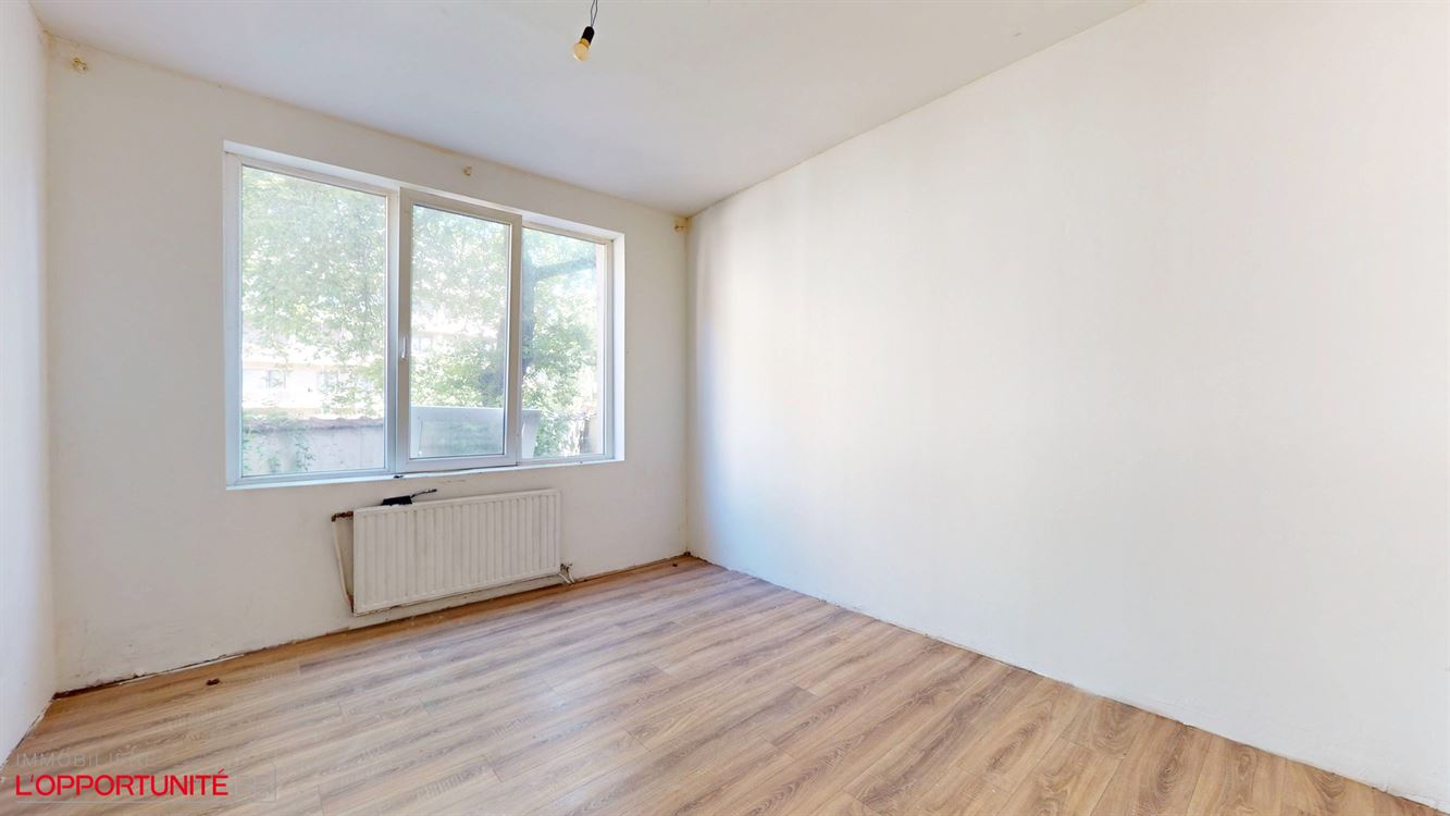 Bel appartement rdc, deux chambres et terrasse.