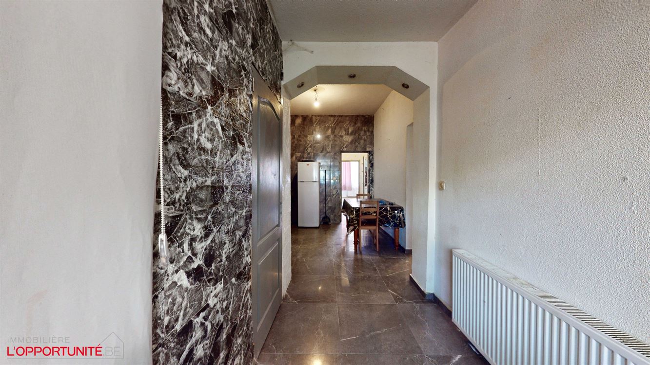 Bel appartement rdc, deux chambres et terrasse.