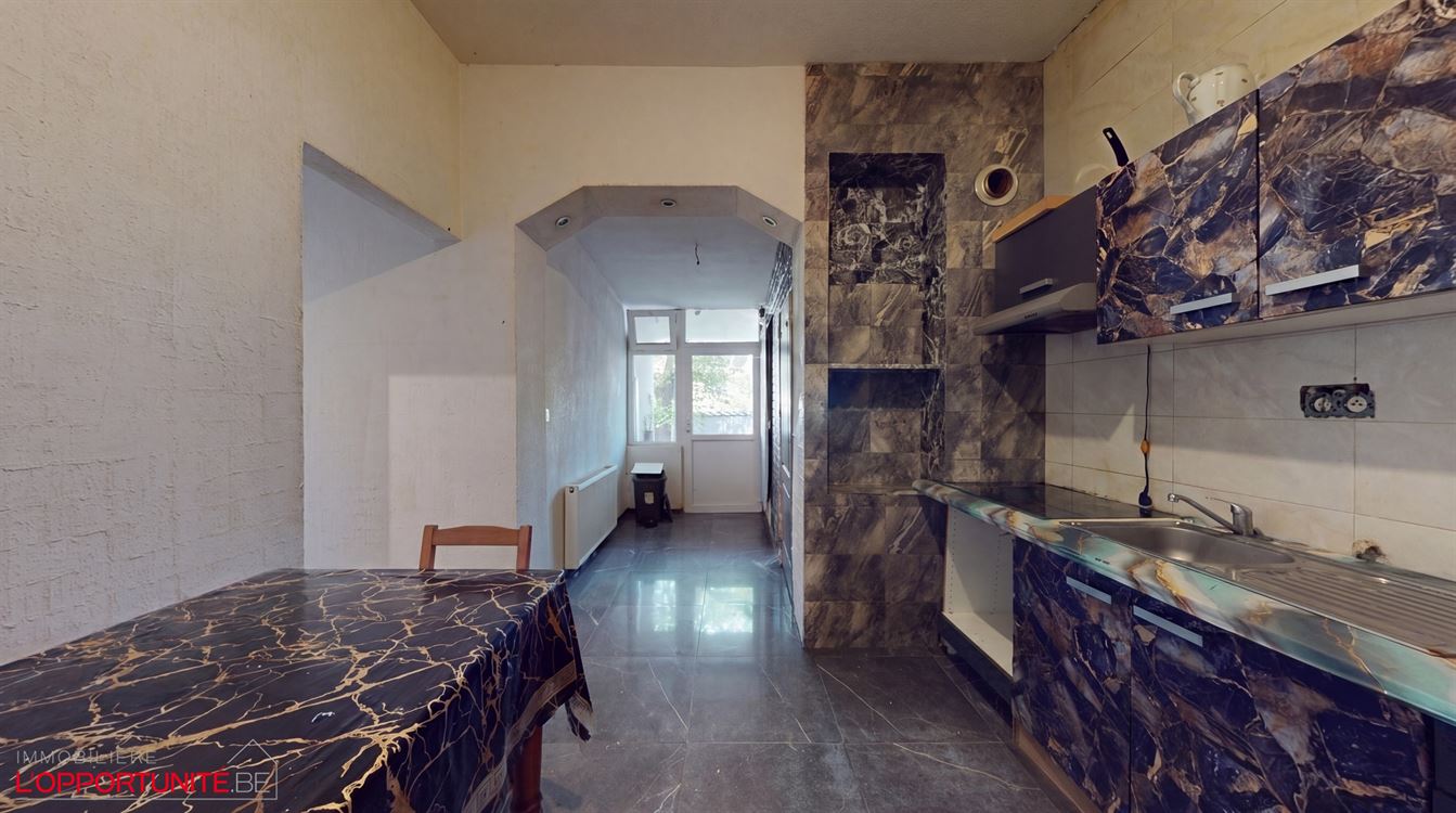 Bel appartement rdc, deux chambres et terrasse.