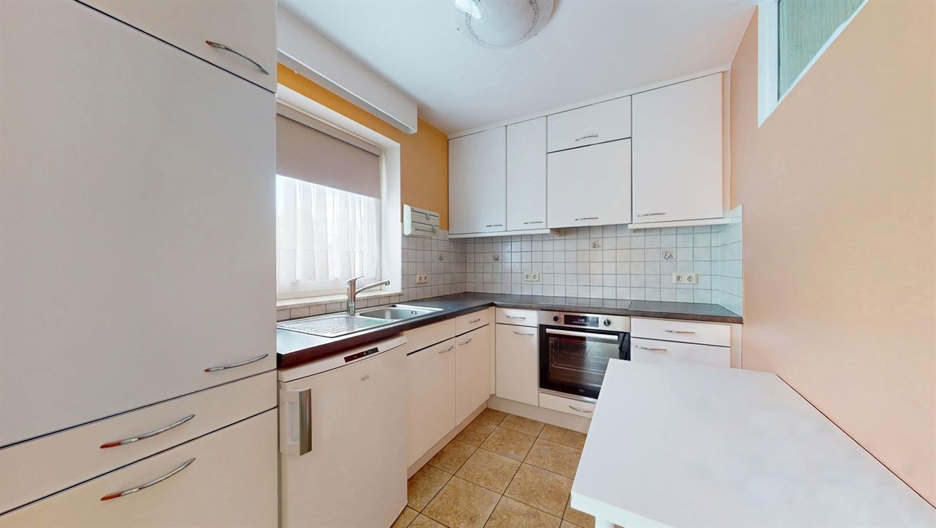 immeuble à appartements