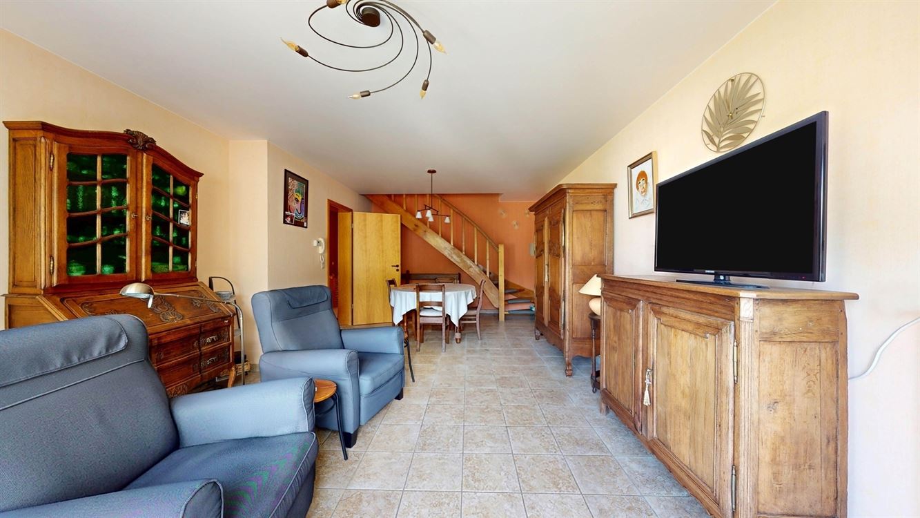 immeuble à appartements