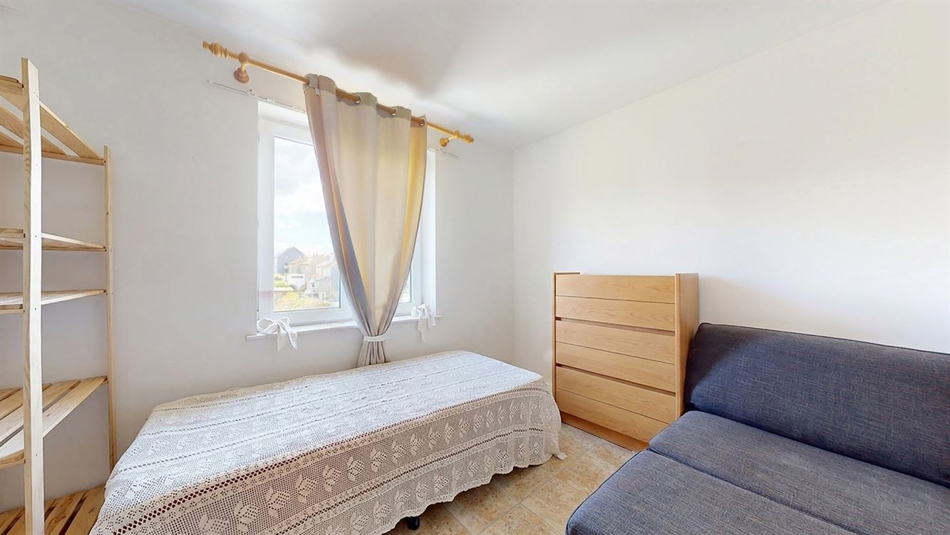 immeuble à appartements