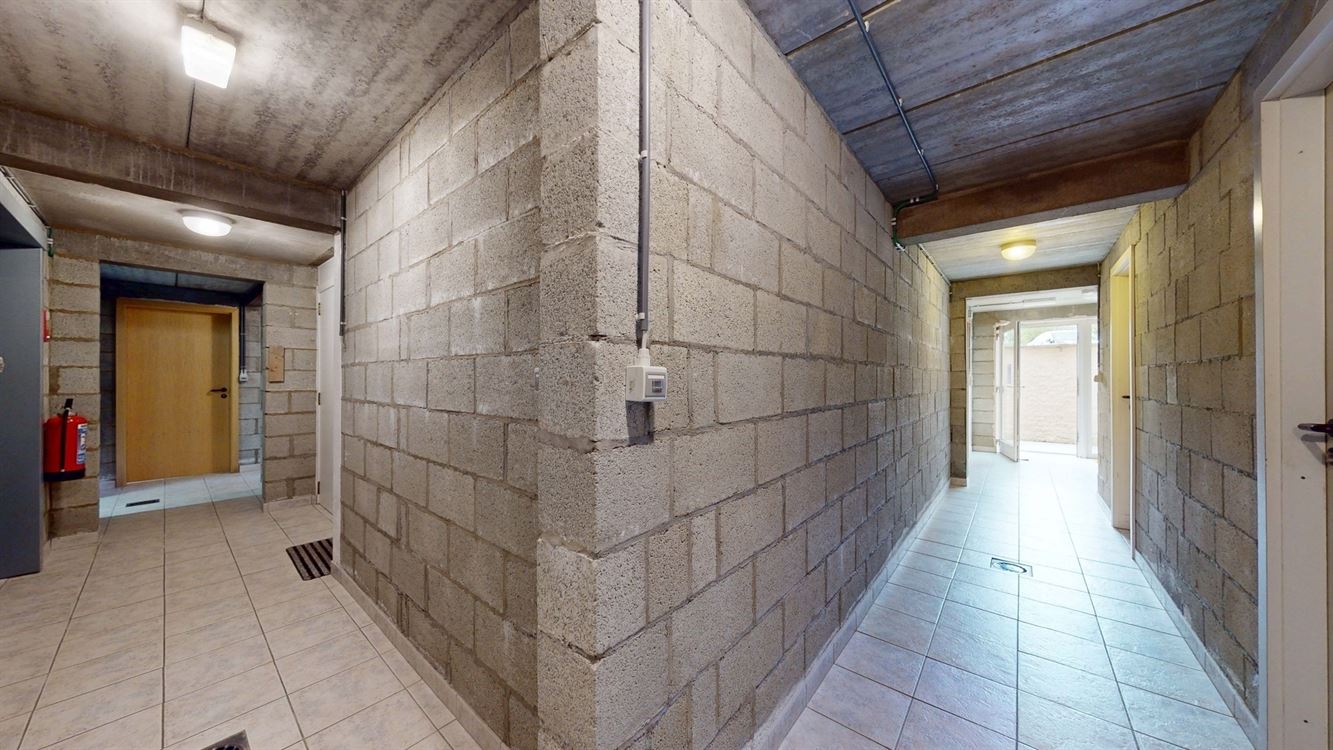 immeuble à appartements