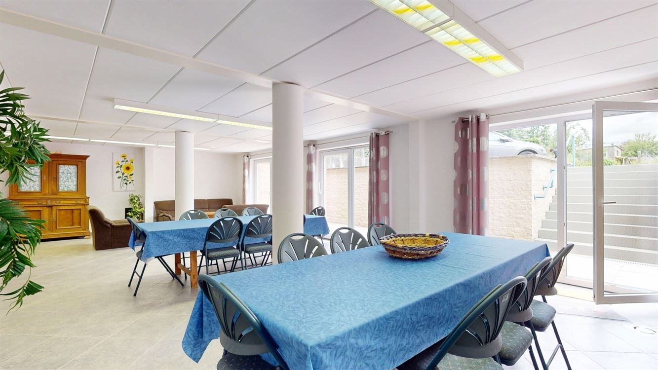 immeuble à appartements