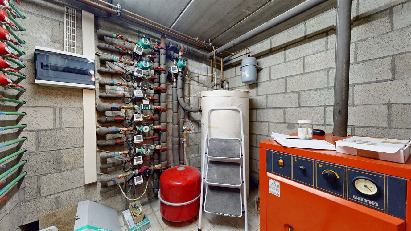 immeuble à appartements