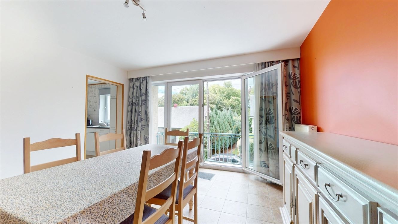 immeuble à appartements