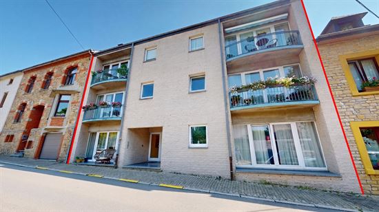 immeuble à appartements