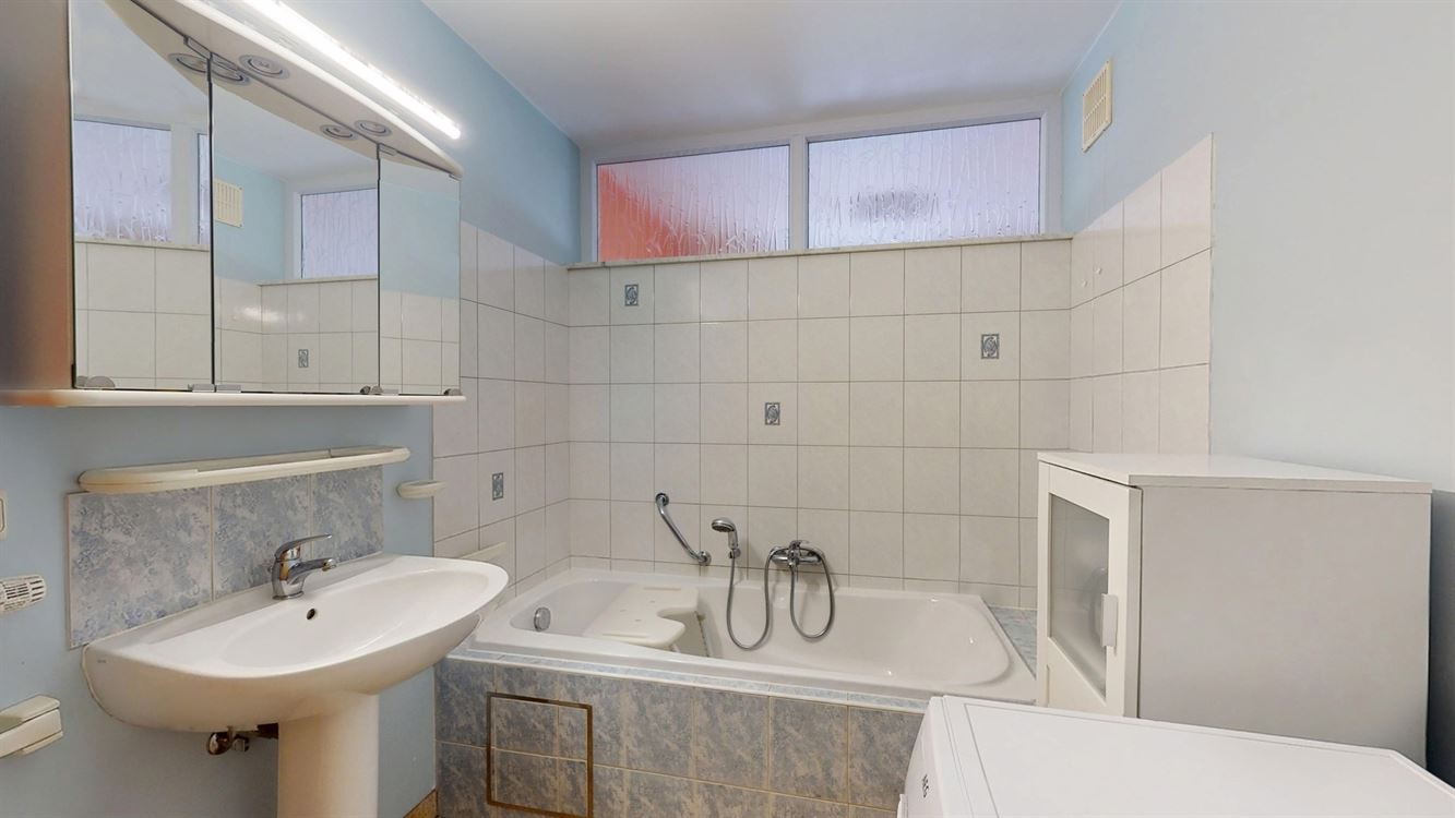immeuble à appartements