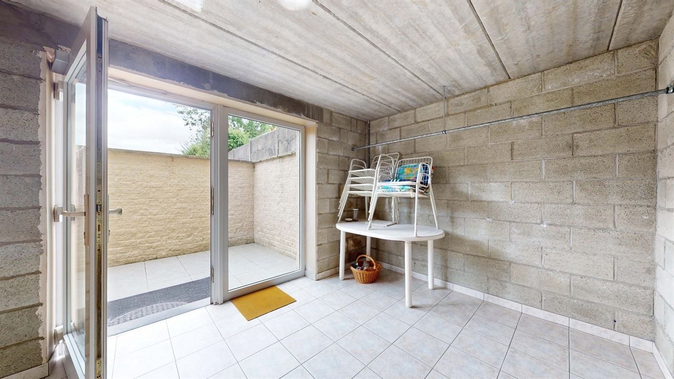 immeuble à appartements