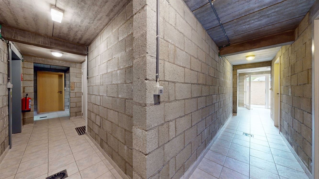 immeuble à appartements