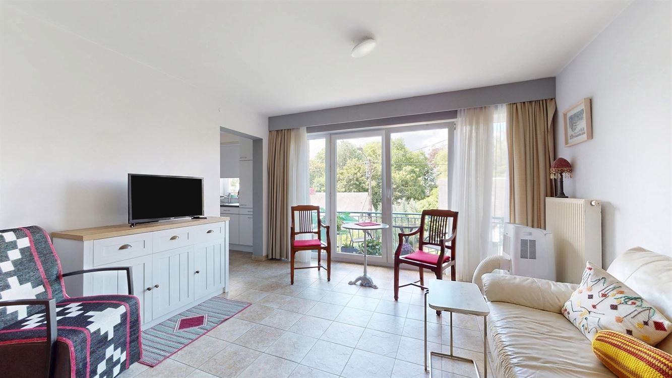 immeuble à appartements
