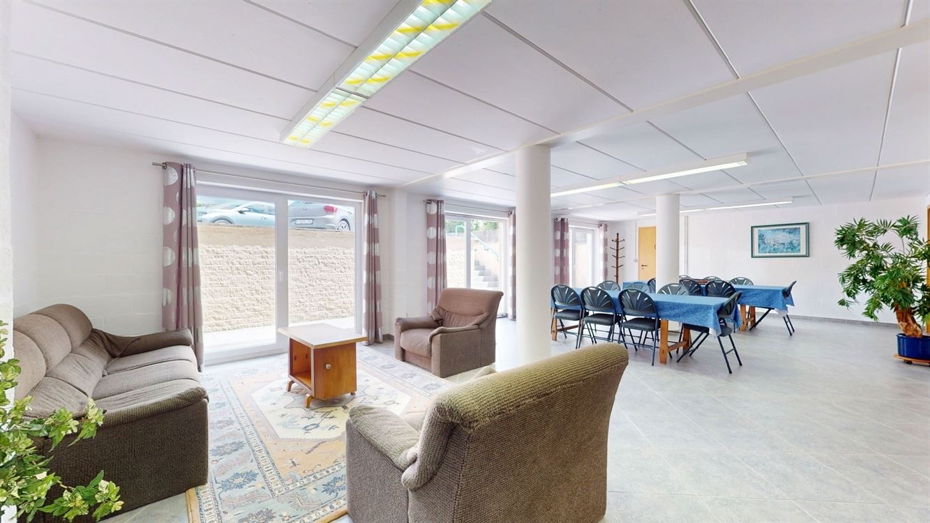 immeuble à appartements