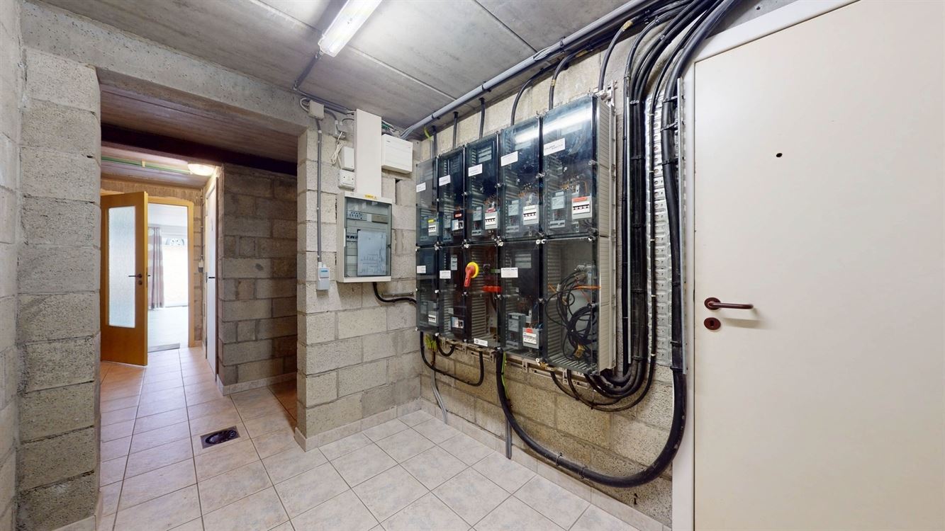 immeuble à appartements