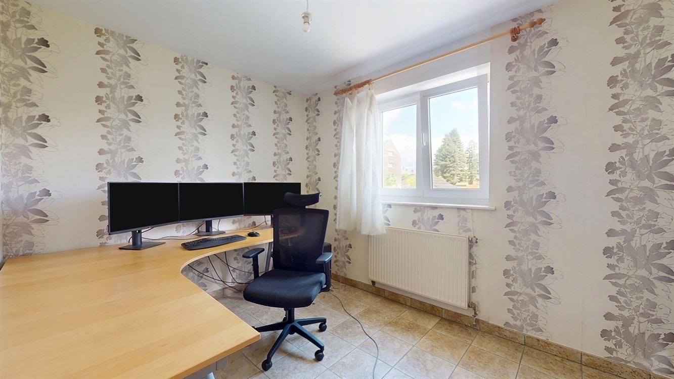 immeuble à appartements