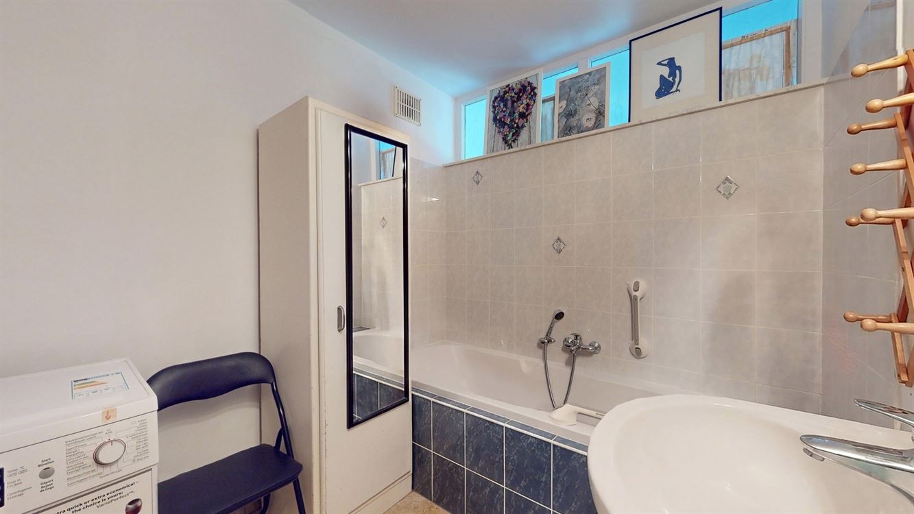 immeuble à appartements