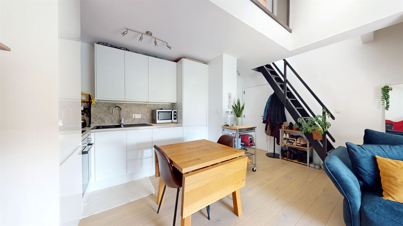 Magnifique appartement au 3eme et dernier étage sans ascenseur.