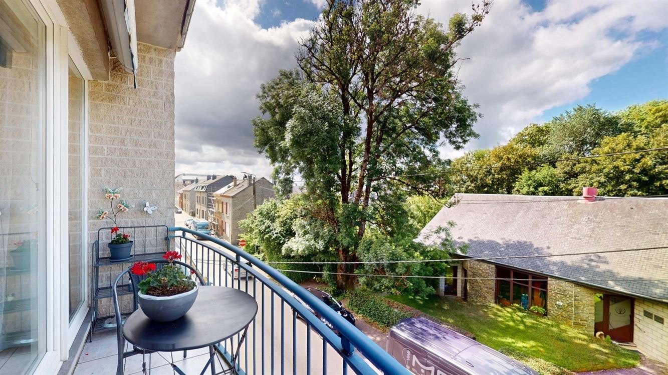 immeuble à appartements